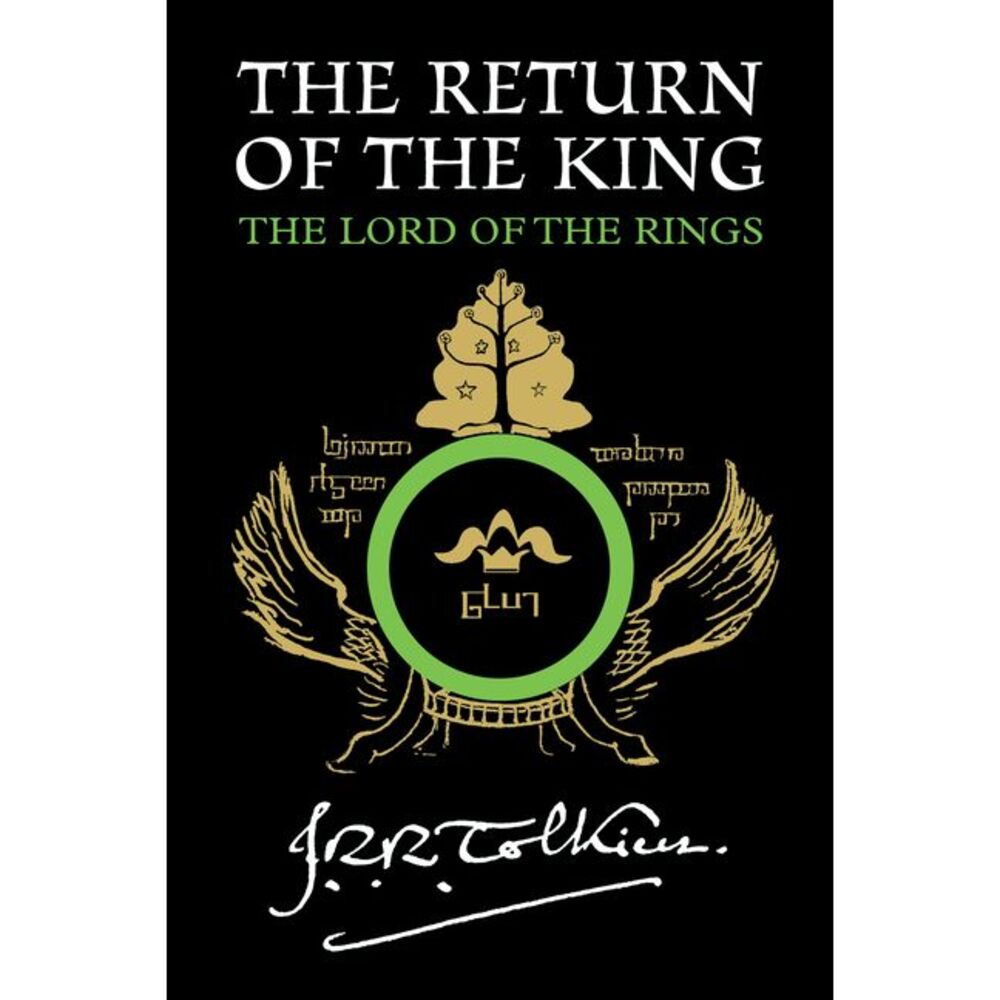 The Return of the King, 3: Being the Third Part of the Lord of the Rings -- J. R